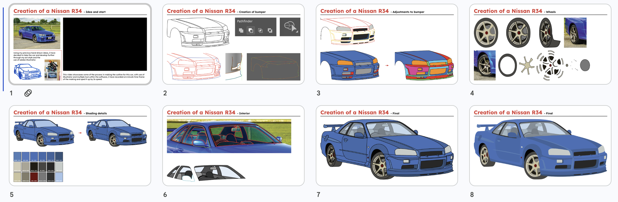 Kodo Drive — logo process 1