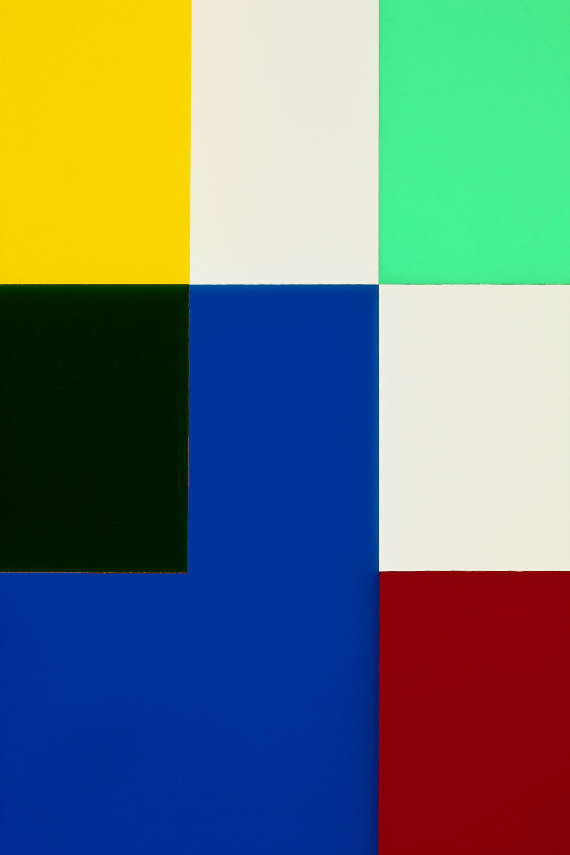 Glass Forms — colour grid