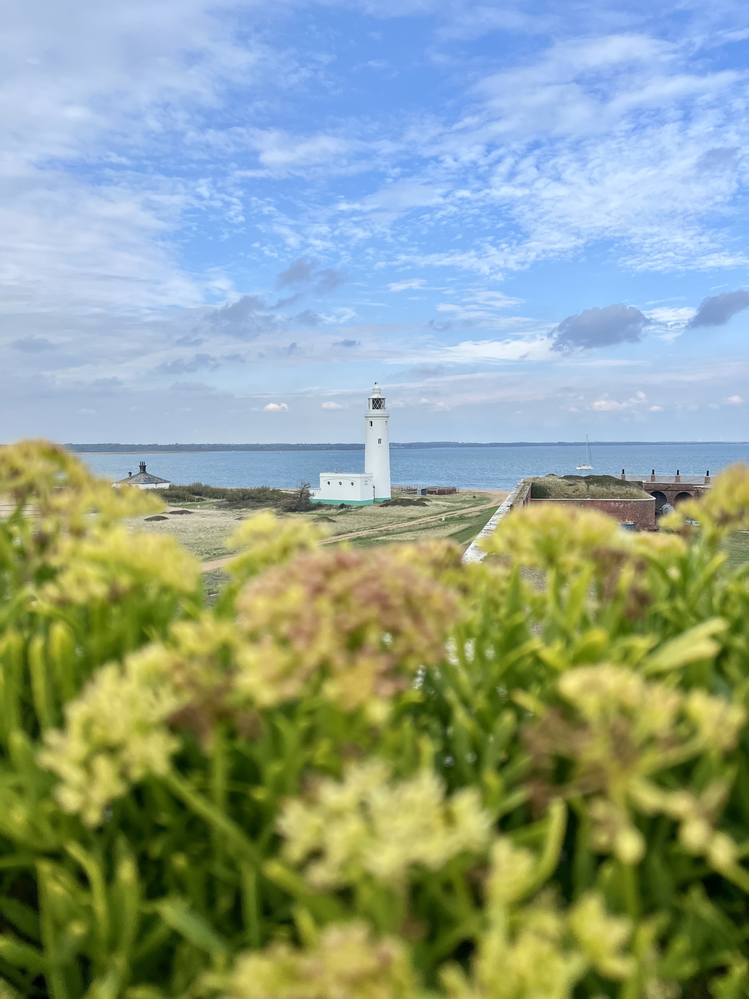 Beauty in Nature — Lighthouse