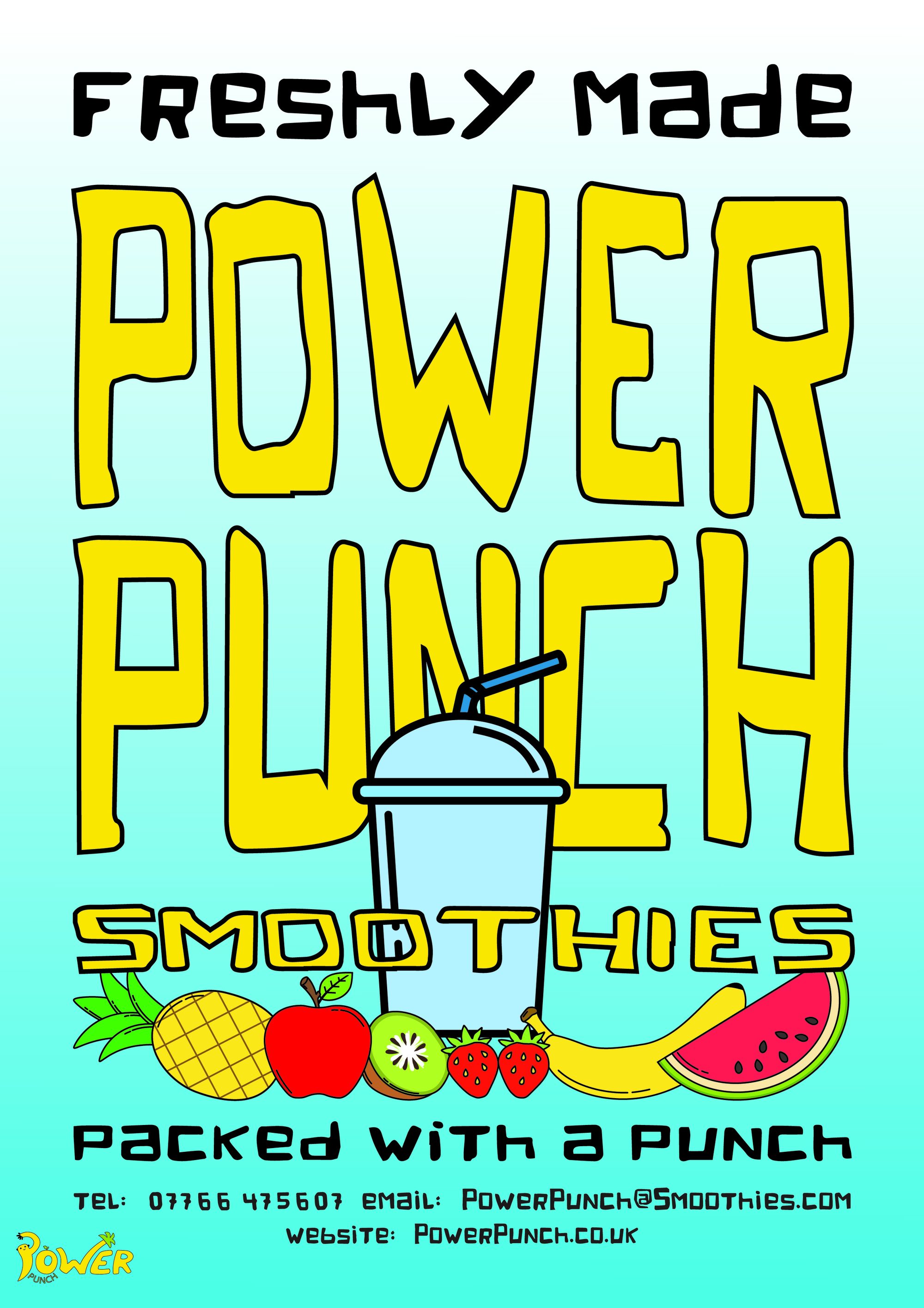 Power Punch poster